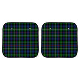MacKenzie Modern Tartan Car Sun Shade - 2 Pieces
